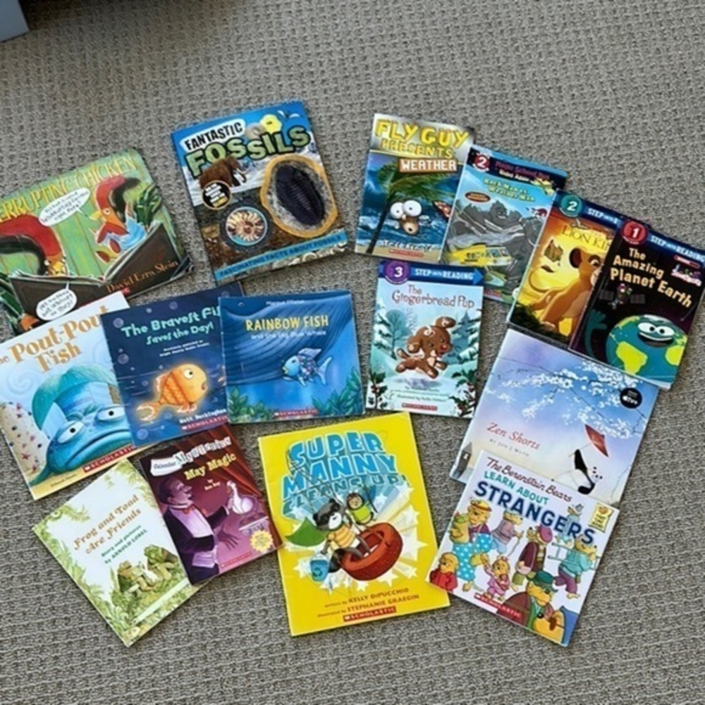 Scholastic Children's Book Collection